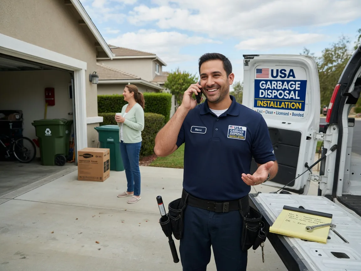Garbage Disposal Replacement Lanai City, HI FAQs