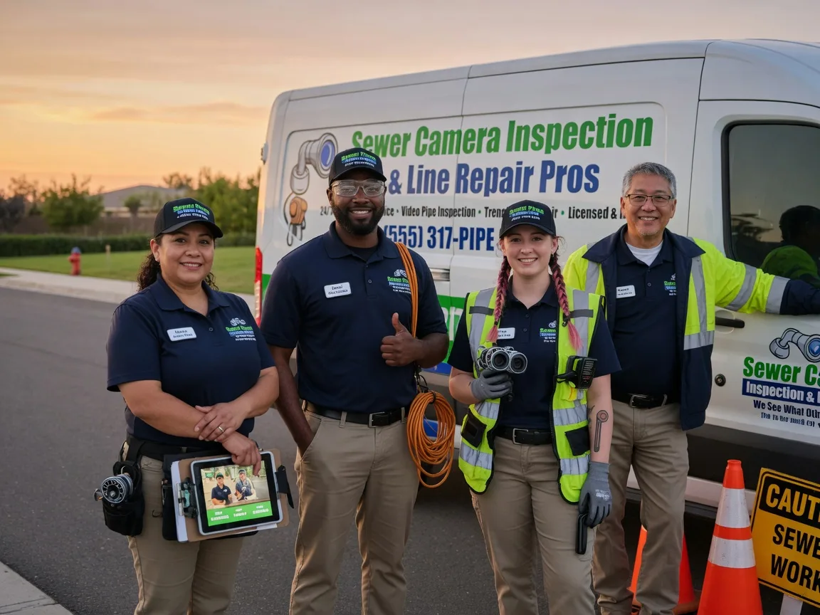 Sewer Line Repair company in Lanai City, HI